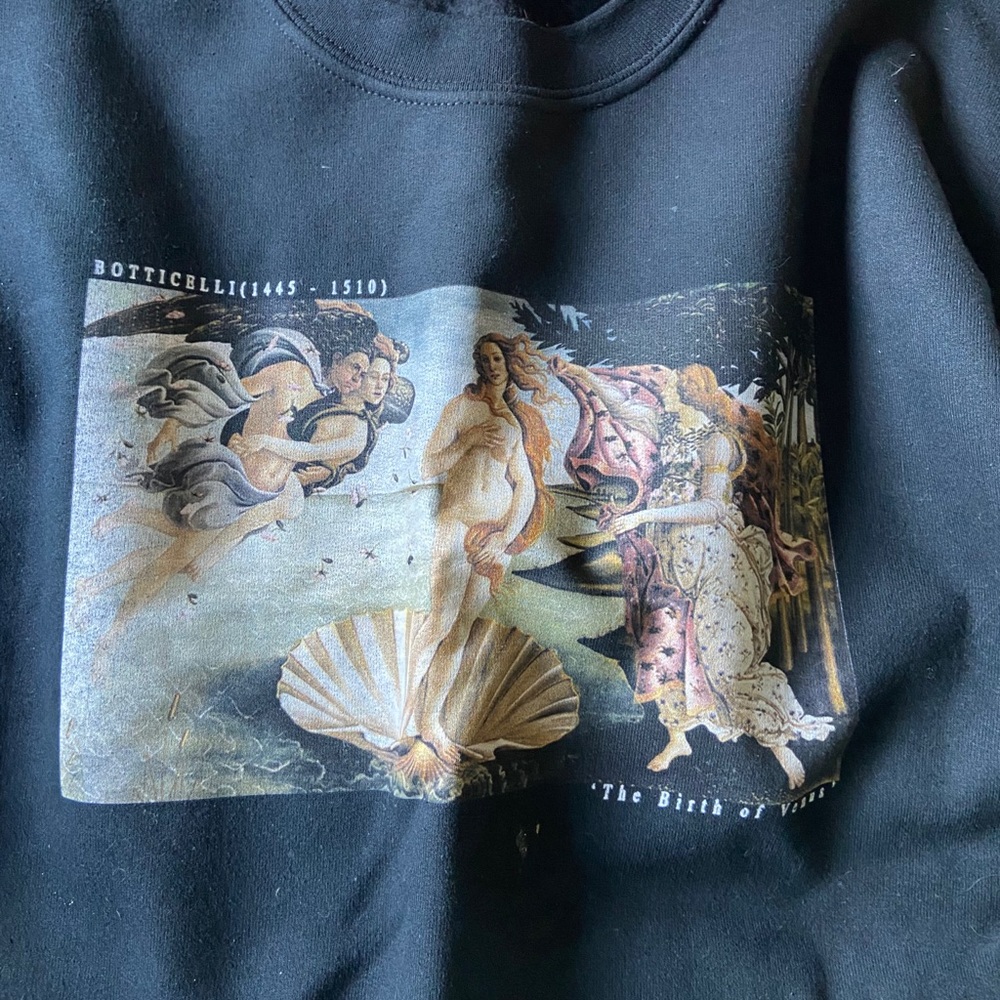 Crew Neck - Picture 2 of 2